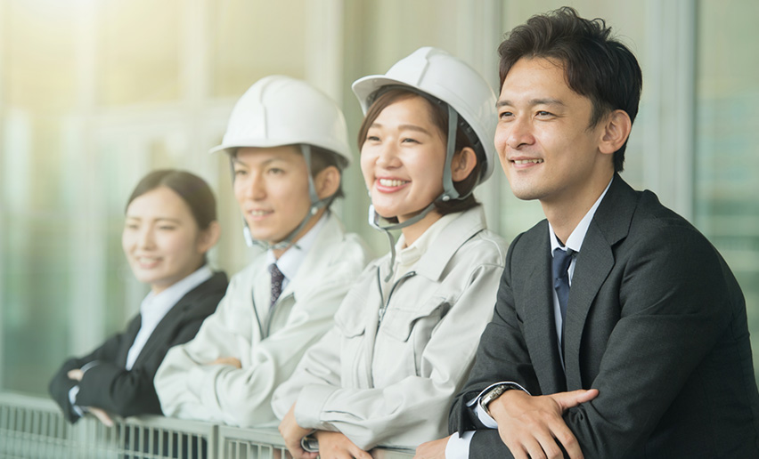 採用メッセージ